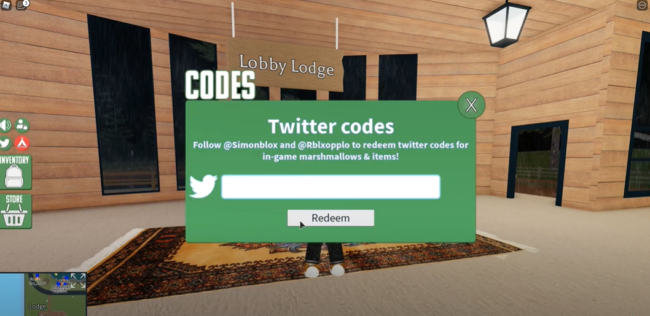 Roblox Mobile Backpacking Codes Touch Tap Play - backpacking roblox twitter codes