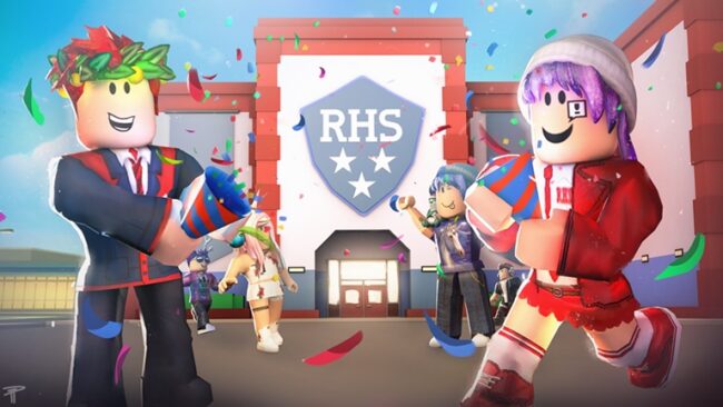 Roblox high school 2 коды