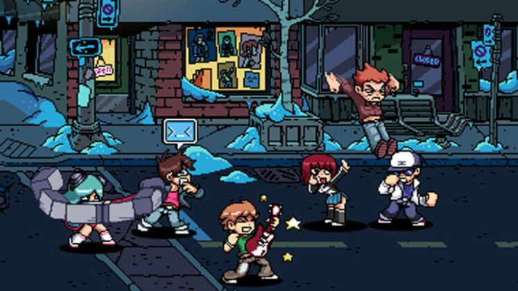 Scott Pilgrim vs. The World: The Game Complete Edition Character Guide