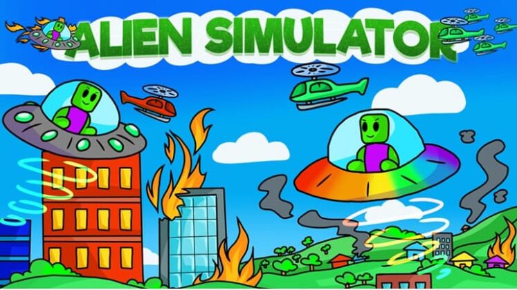 Roblox Alien Simulator Codes List -February 2021 | Touch ...