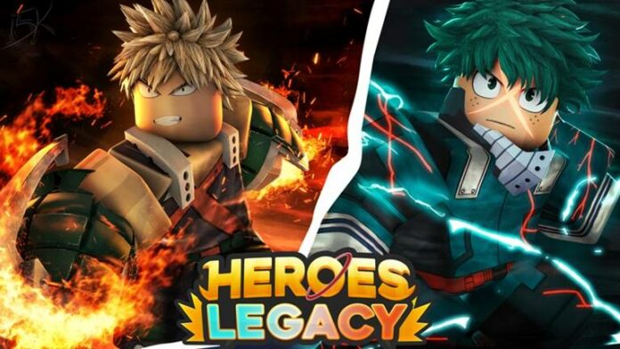 Roblox Heroes Legacy Codes List May 2021 Touch Tap Play - roblox heroes