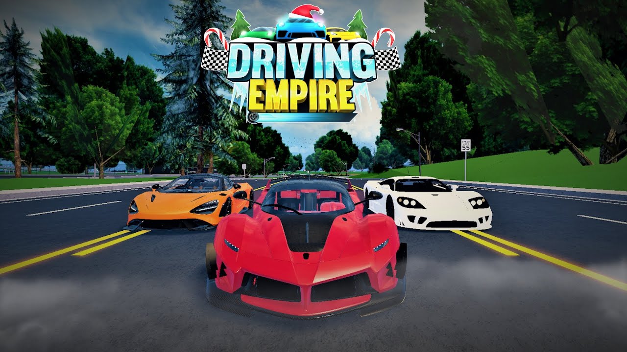 Roblox Driving Empire Codes February 2021 Touch Tap Play - best racing games on roblox