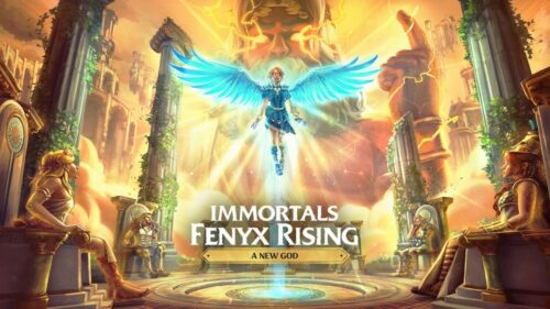 immortals fenyx rising gods