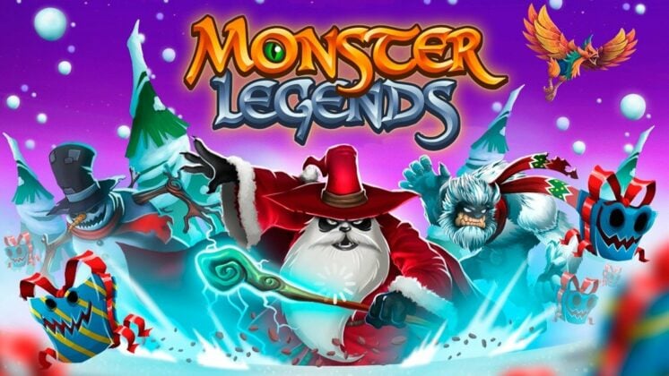 All Elements in Monster Legends - Touch, Tap, Play