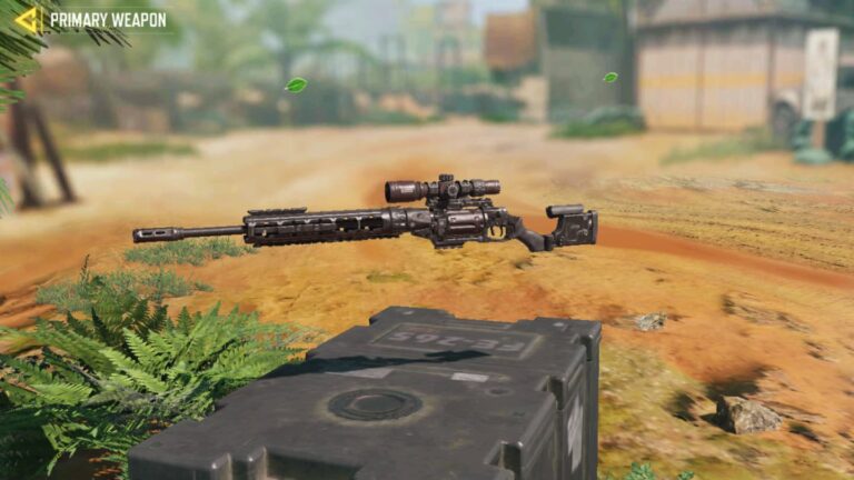 How to get Outlaw Sniper in COD Mobile - Touch, Tap, Play