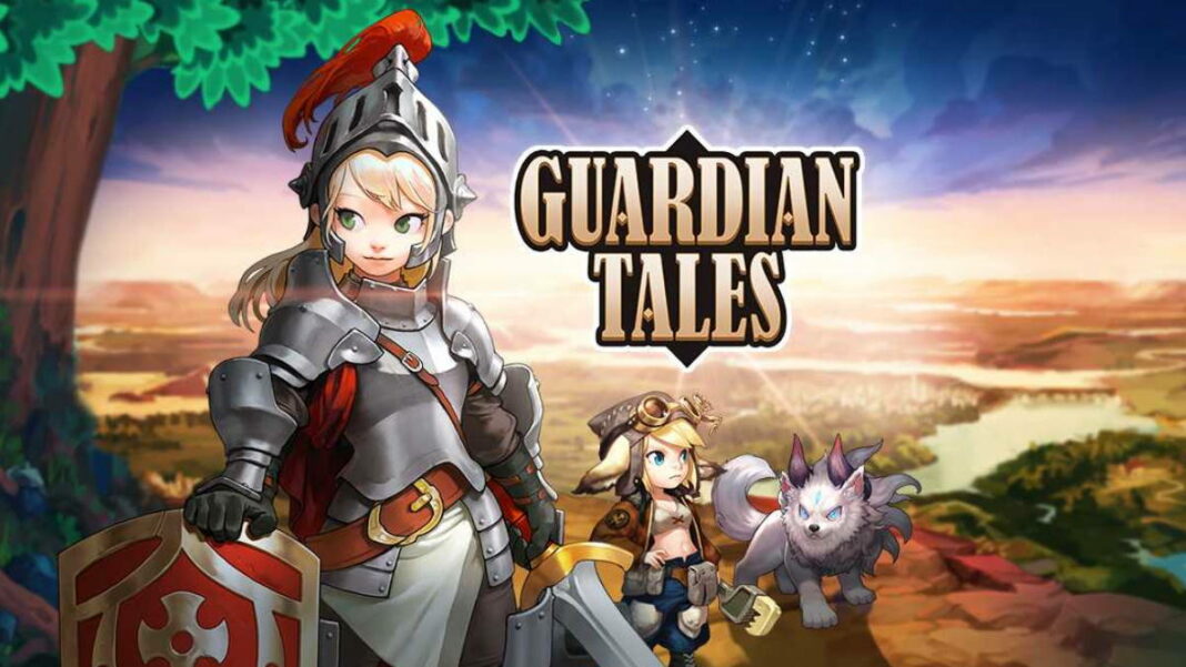 Guardian Tales Best Healers Touch, Tap, Play