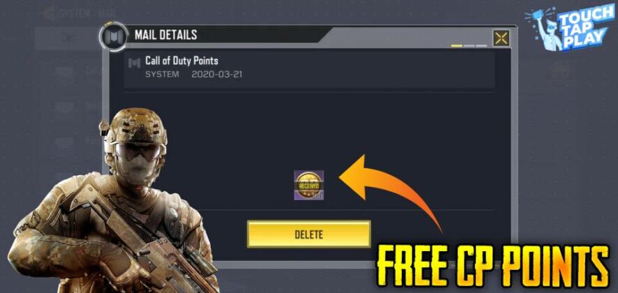 Pin on Call of Duty Mobile CP