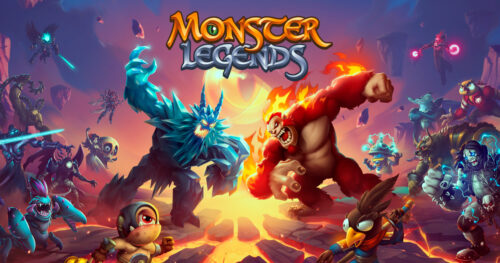 monster legends are relics one use