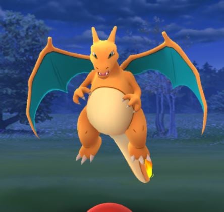 Best Charizard Moveset in Pokemon Go - Touch, Tap, Play