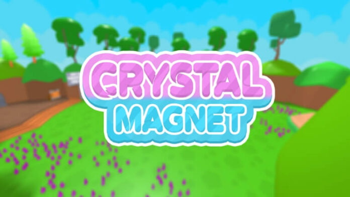 Roblox Event Crystal Magnet Simulator Codes Touch Tap Play - how to play magnet simulator roblox