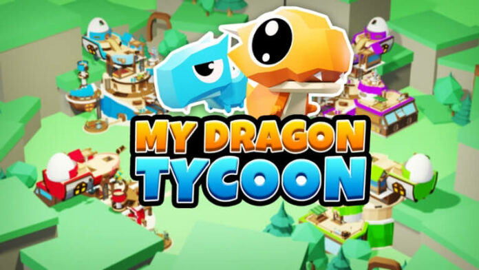 Roblox My Dragon Tycoon Codes March 2021 Touch Tap Play - job tycoon roblox