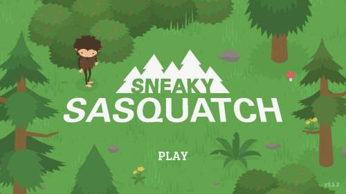 Sneaky Sasquatch Sewer Codes (March 2023) - Touch, Tap, Play