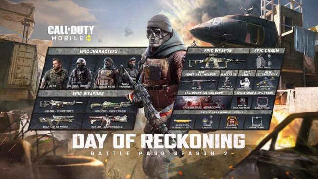 Call Of Duty Mobile Season 2 Apk And Obb Download Link Touch Tap Play