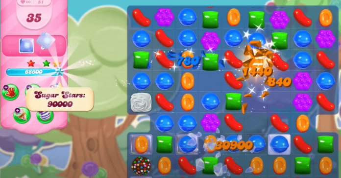 What are Sugar Stars in Candy Crush and How to Collect Them - Touch ...