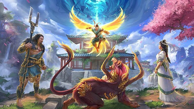 immortals fenyx rising myths of the eastern realm