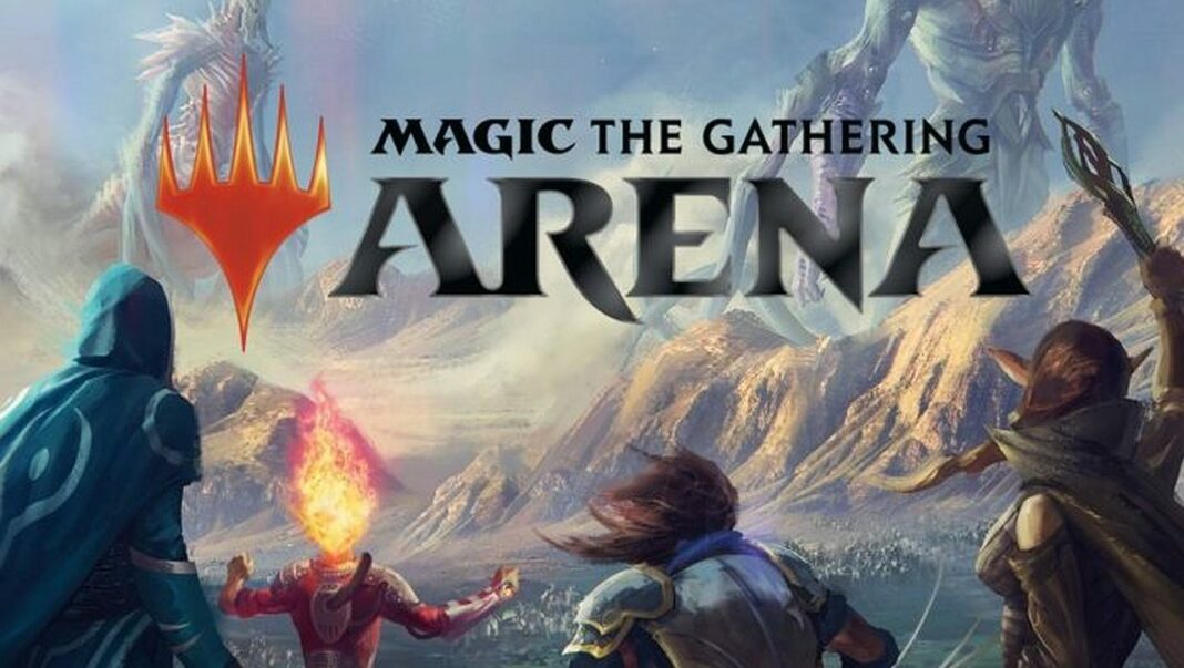 Magic The Gathering Arena Redeem Codes Touch, Tap, Play