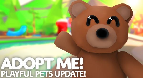 Roblox Adopt Me Pets List New And Legendary Pets Touch Tap Play