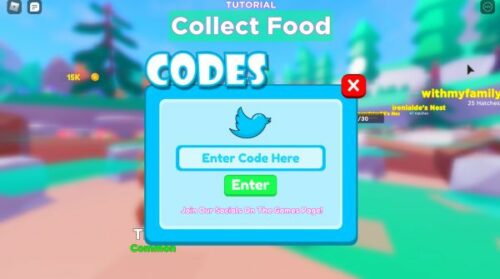 Roblox Pet Swarm Simulator Codes (March 2021) | Touch, Tap ...