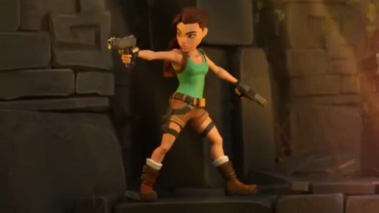 trailers reloaded tomb raider