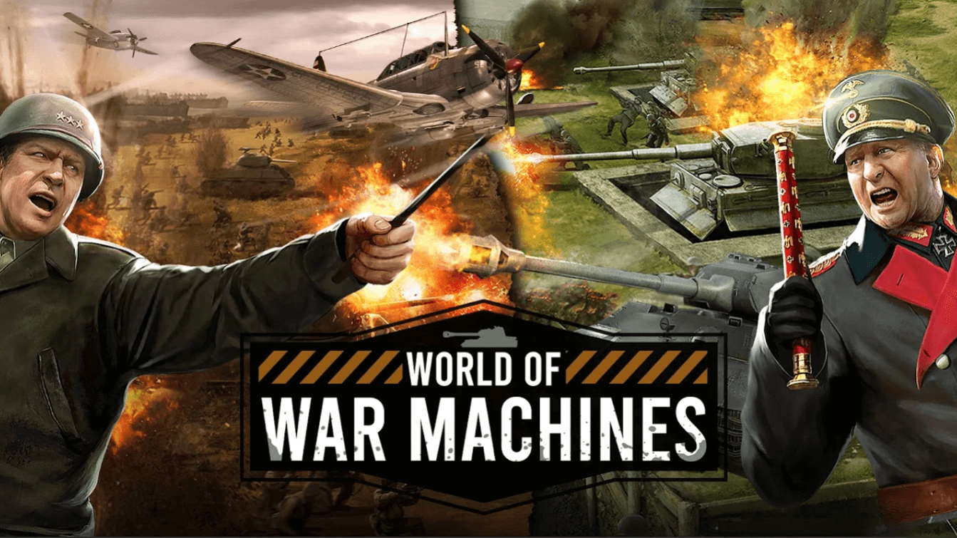 War Machines Codes (August 2023) - Touch, Tap, Play