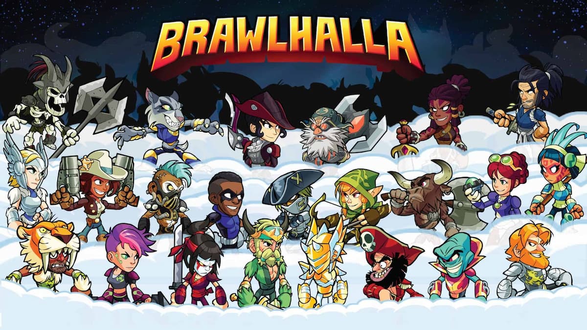 Best Brawlhalla Legends Ranked May 2021 Touch Tap Play