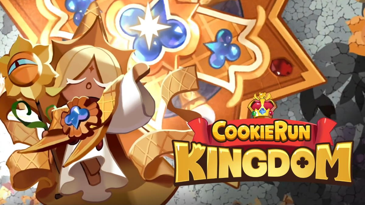 Cookie Run: Kingdom New Pure Vanilla Cookie Guide - Touch, Tap, Play