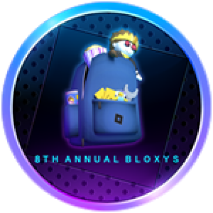 Roblox Bloxy Awards 2021 How To Get All Free Items Touch Tap Play - roblox bloxys 2021 glasses