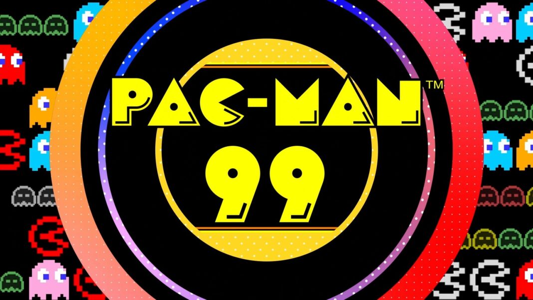 pac man 99 update