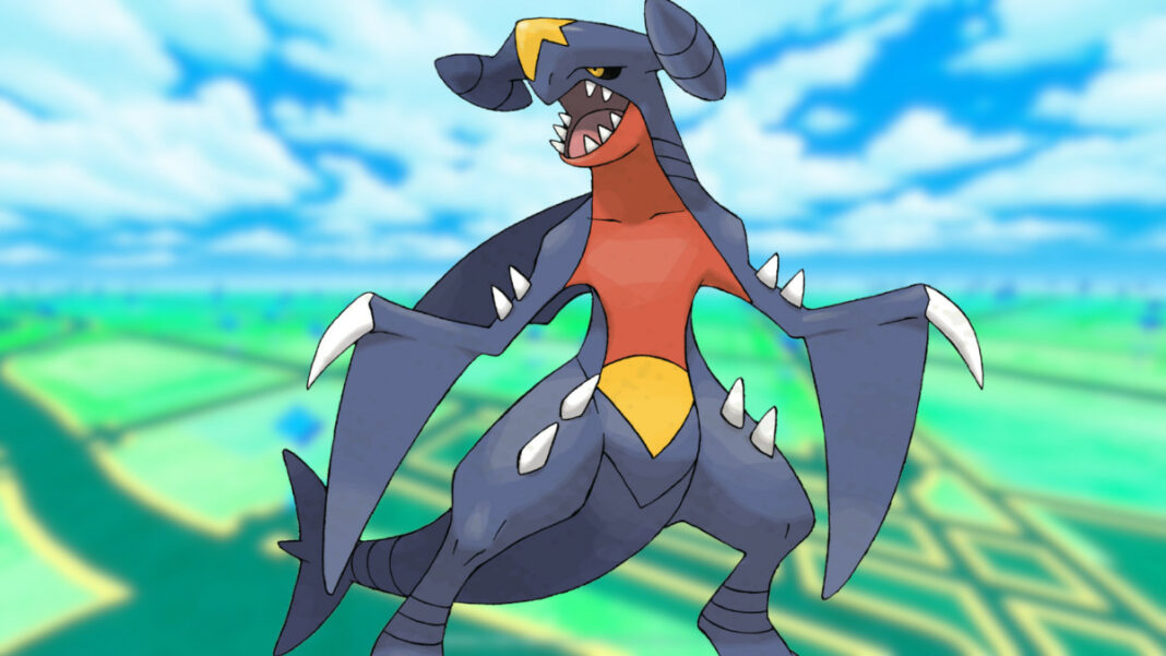 How To Defeat Shadow Garchomp