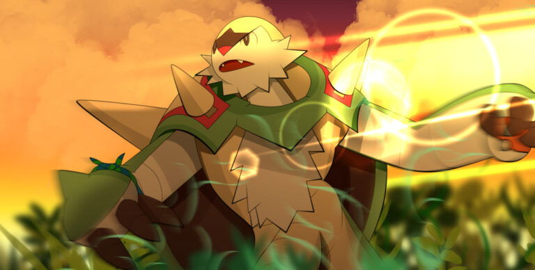 Best Moveset For Chesnaught In Pokemon Go Touch Tap Play