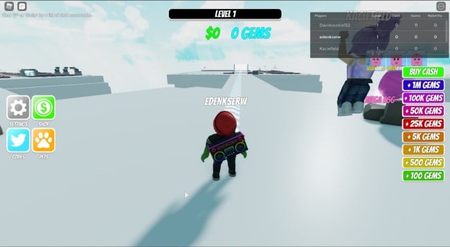 how do you get gems in roblox