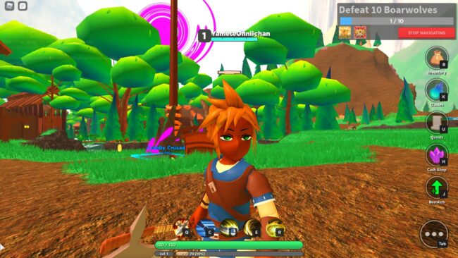 Roblox World Zero Codes Touch Tap Play - roblox rpg world