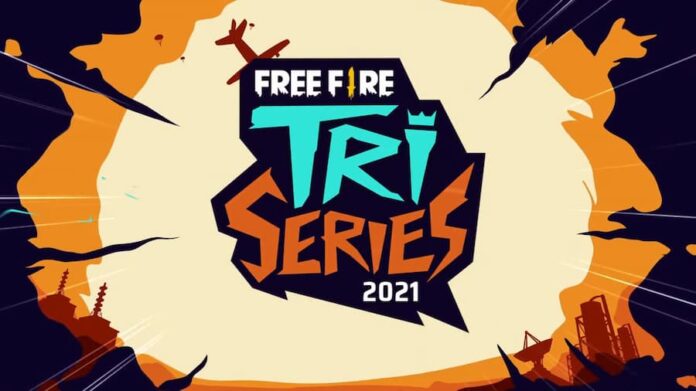 Free Fire Tri Series Redeem Code For Dance Emote Touch Tap Play