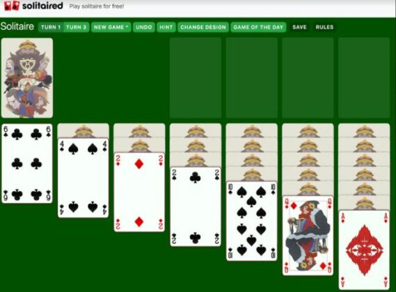 ideal solitaire free for mac