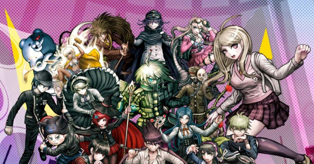 Danganronpa V3: Killing Harmony Anniversary Edition Launches This Month ...