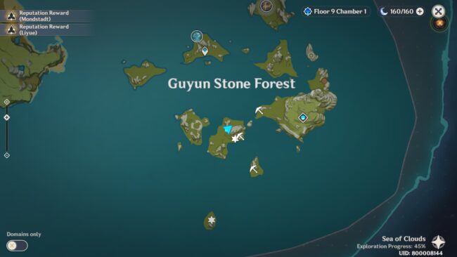 Genshin Impact Ruin Guard Locations Best Farming Spot And Drops Touch Tap Play