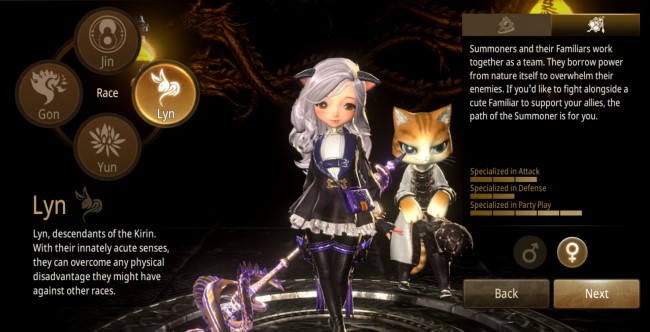 Blade & Soul: Revolution Tier List - Touch, Tap, Play