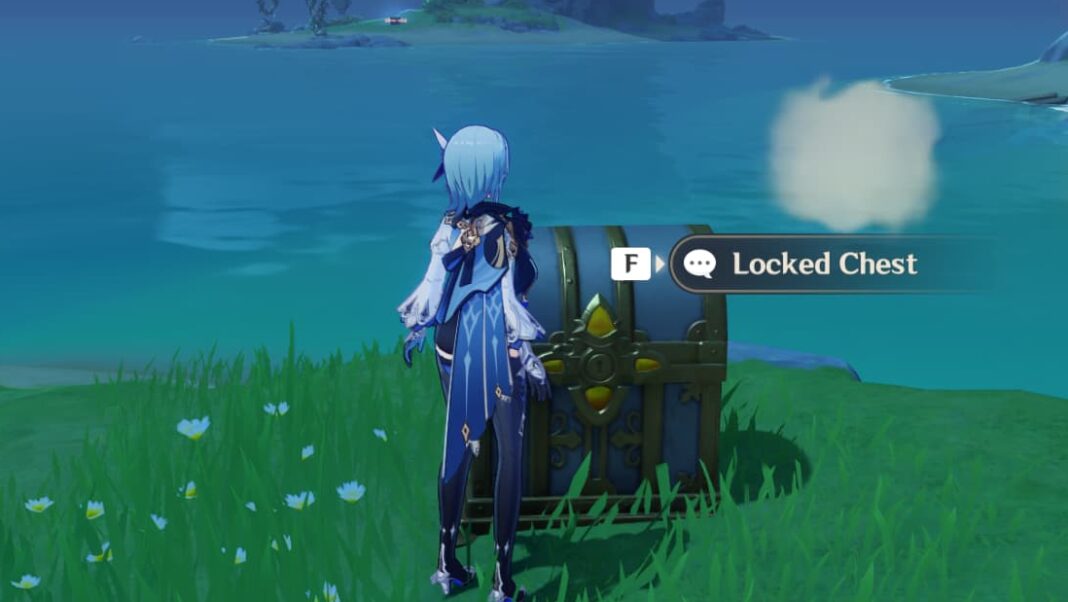 cat quest open locked chests