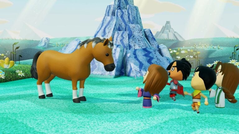 How To Get A Horse In Miitopia Touch Tap Play