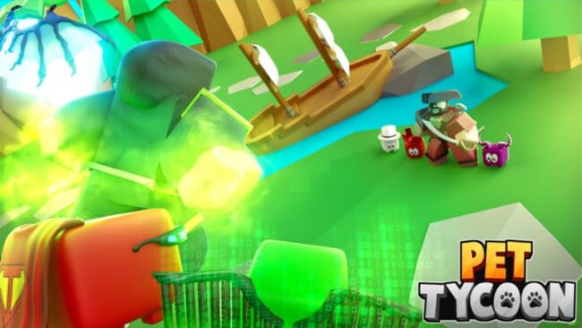 Коды в pet store tycoon roblox