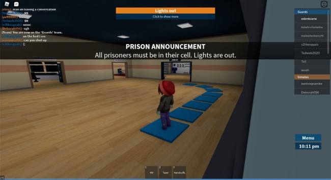 Roblox Prison Life Codes 2021 Don T Exist Here S Why Touch Tap Play - prison life in roblox