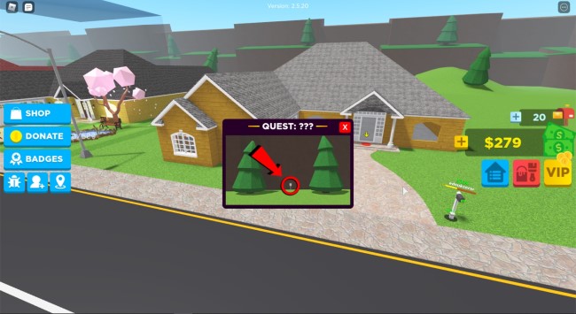 roblox home tycoon open box