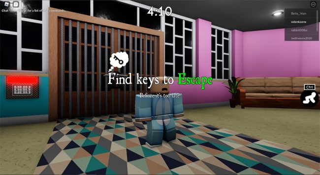 Roblox Teddy Codes Don T Exist Here S Why Touch Tap Play - what is the code for escape room alpha roblox