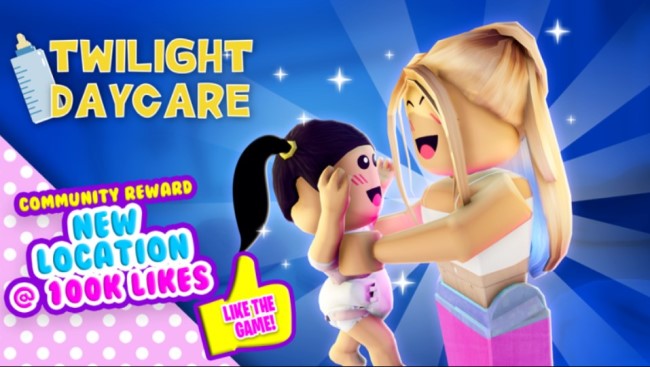 Roblox Twilight Daycare Codes 2021 Don T Exist Here S Why Touch Tap Play - daycare game on roblox