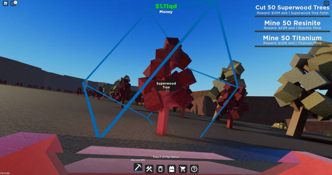 Factory Simulator Tree Locations Rewards Touch Tap Play - factory simulator roblox