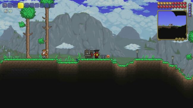 How to Make a Heavy Workbench in Terraria | Detailed Guide