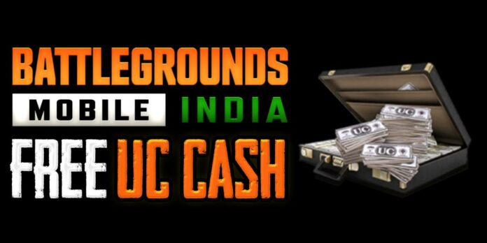 Bgmi Free Uc How To Get Free Uc In Battlegrounds Mobile India 21