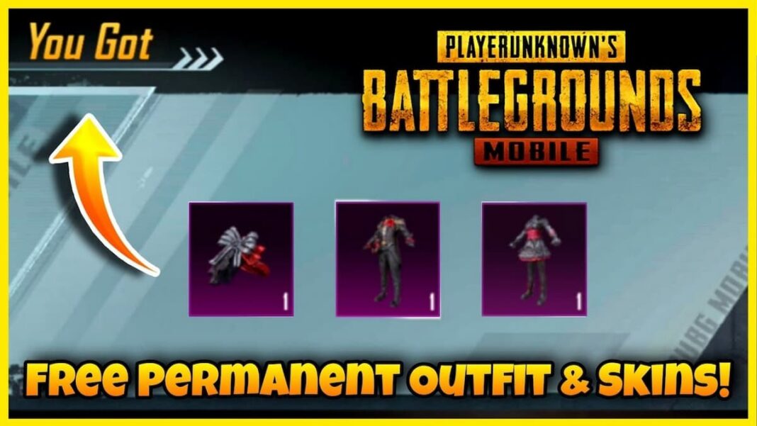 PUBG Mobile: How to get Mythic and Legendary Outfits for free