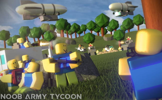 Best Army In Roblox Noob Army Tycoon Touch Tap Play - strong noob roblox