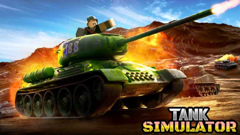 Roblox Tank Simulator Codes (March 2023) - Touch, Tap, Play